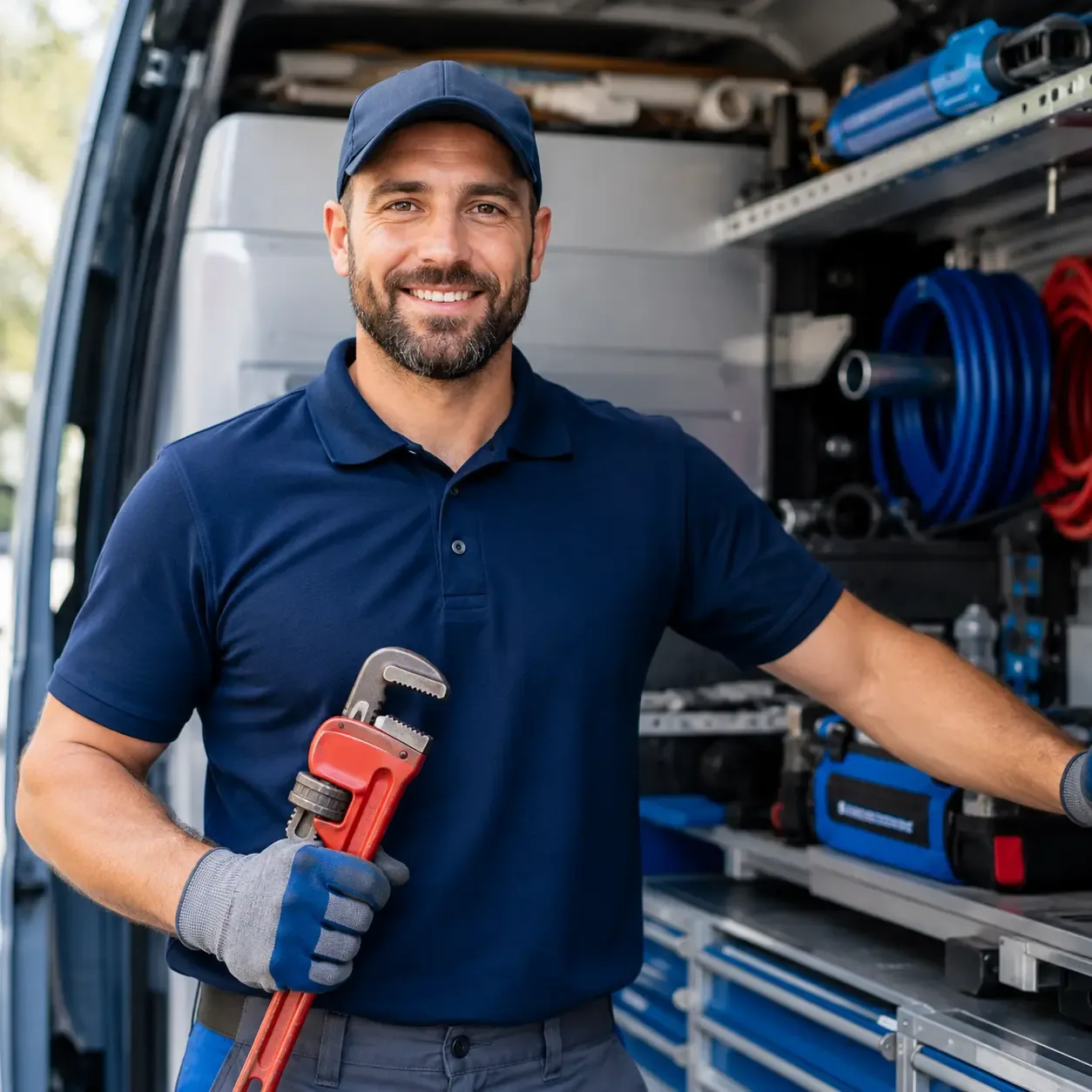 Local emergency plumbing professionals in East Baldwin, ME